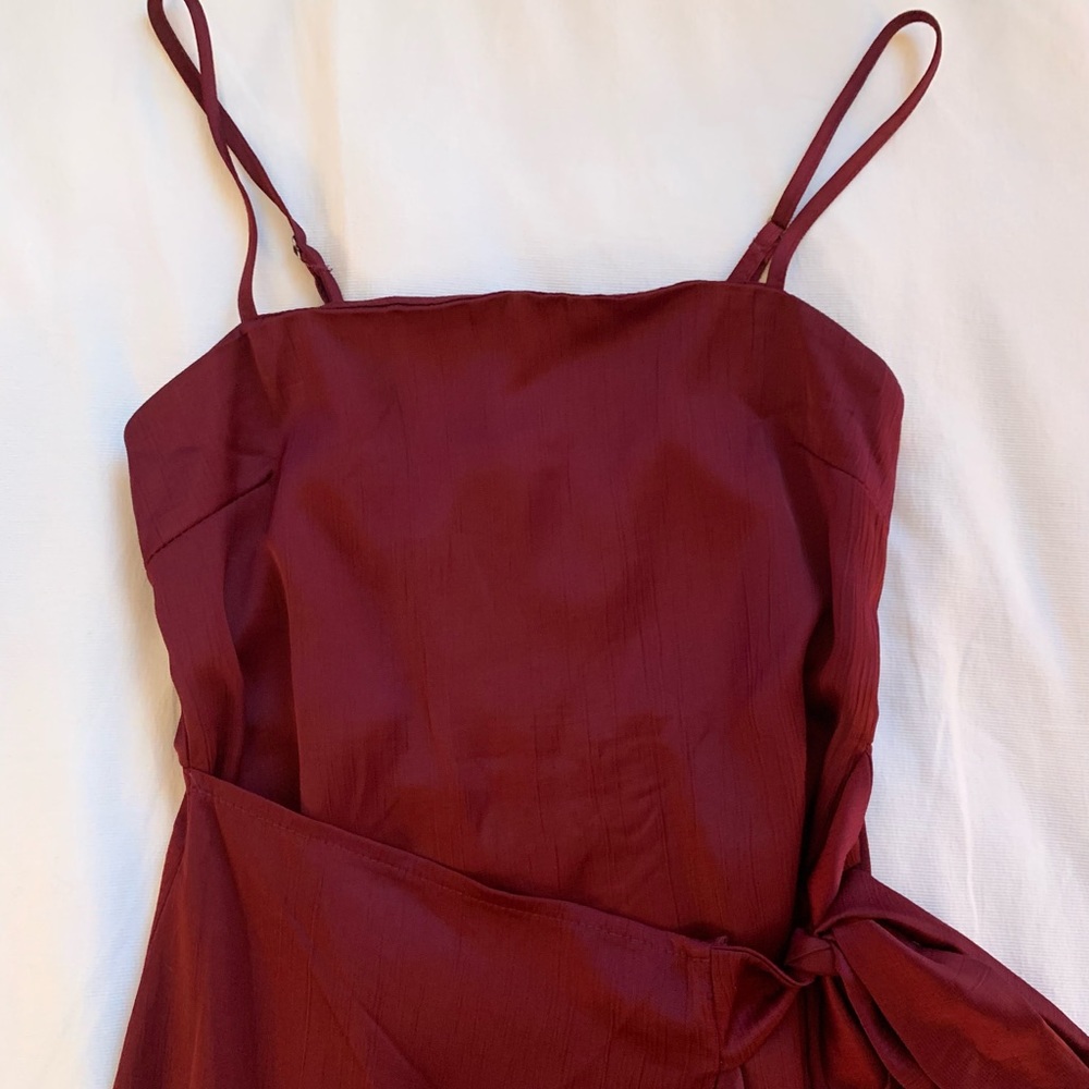 Princess Polly Wrap Dress